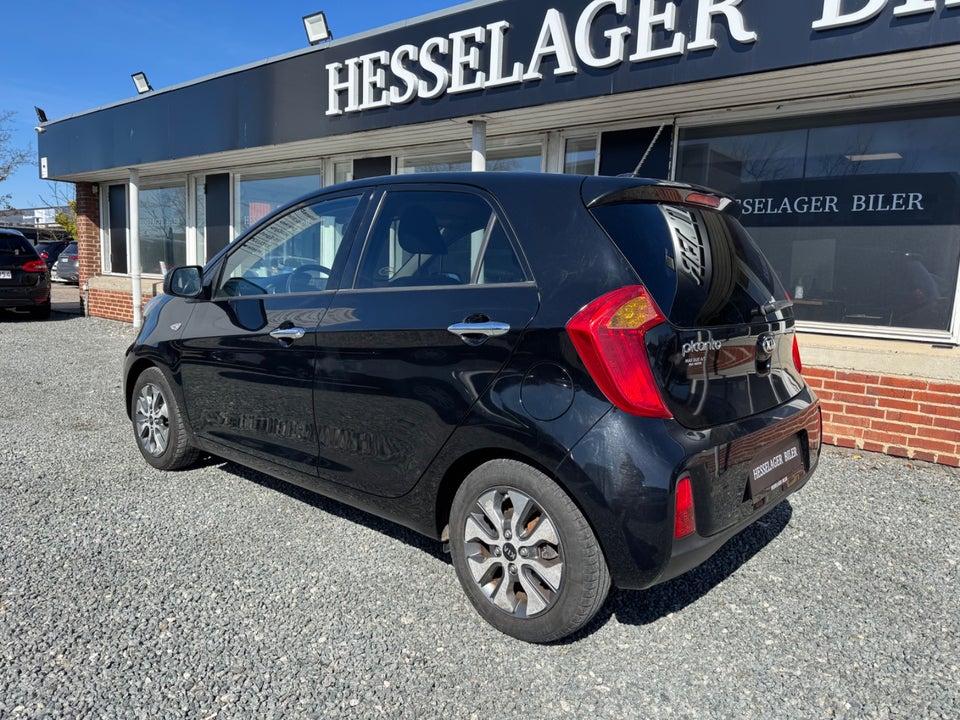 Kia Picanto 1,0 Attraction+ 5d