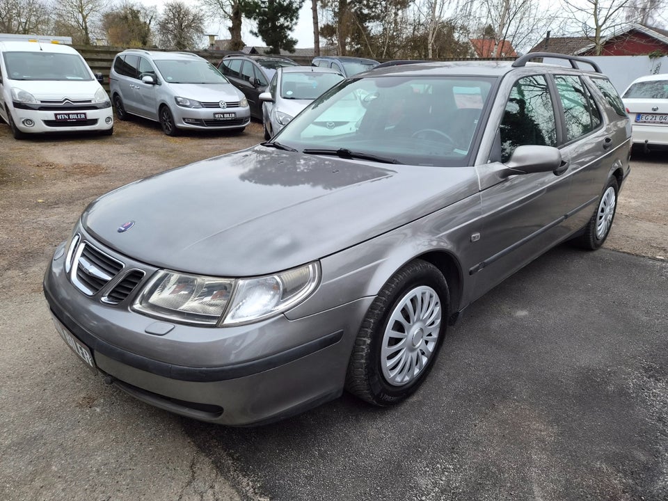 Saab 9-5 2,0 T Linear Estate aut. 5d