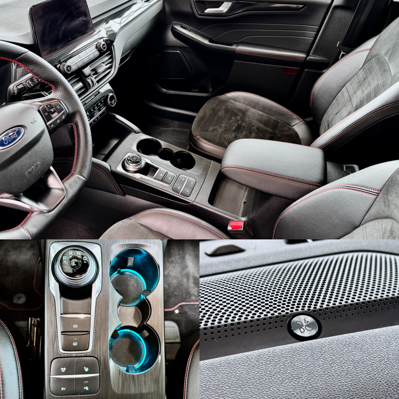 Ford Kuga 2,5 PHEV ST-Line CVT 5d