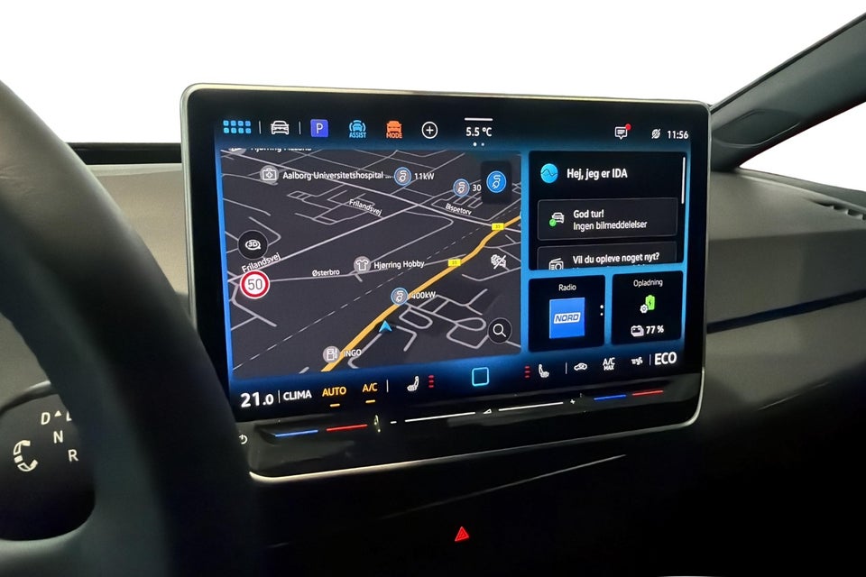 VW ID.3 58 Style+ 5d