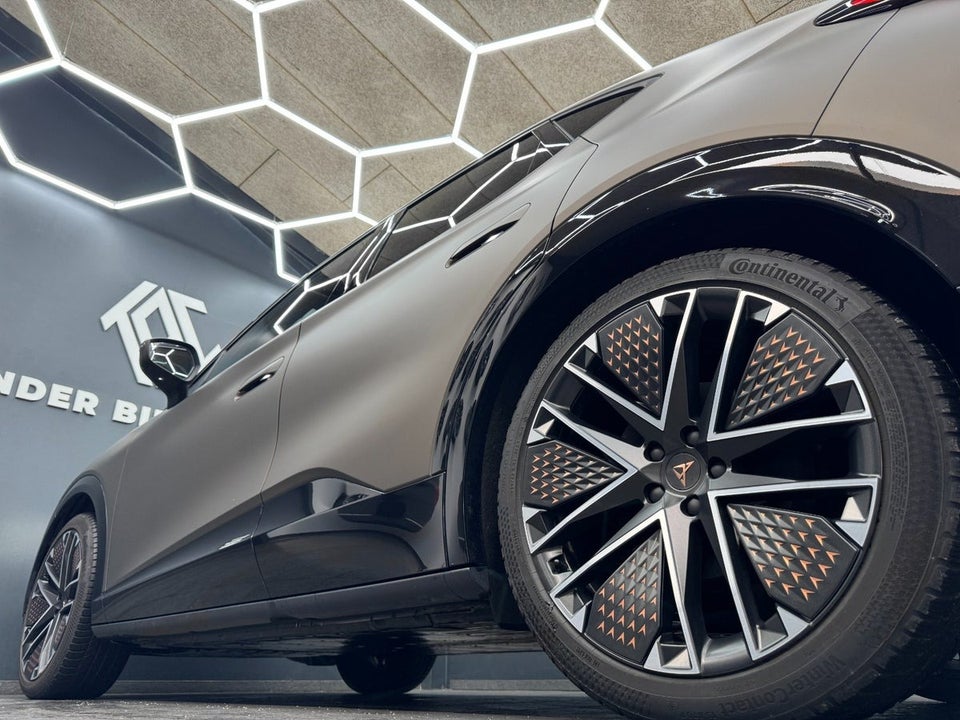 Cupra Tavascan 77 VZ Extreme 5d