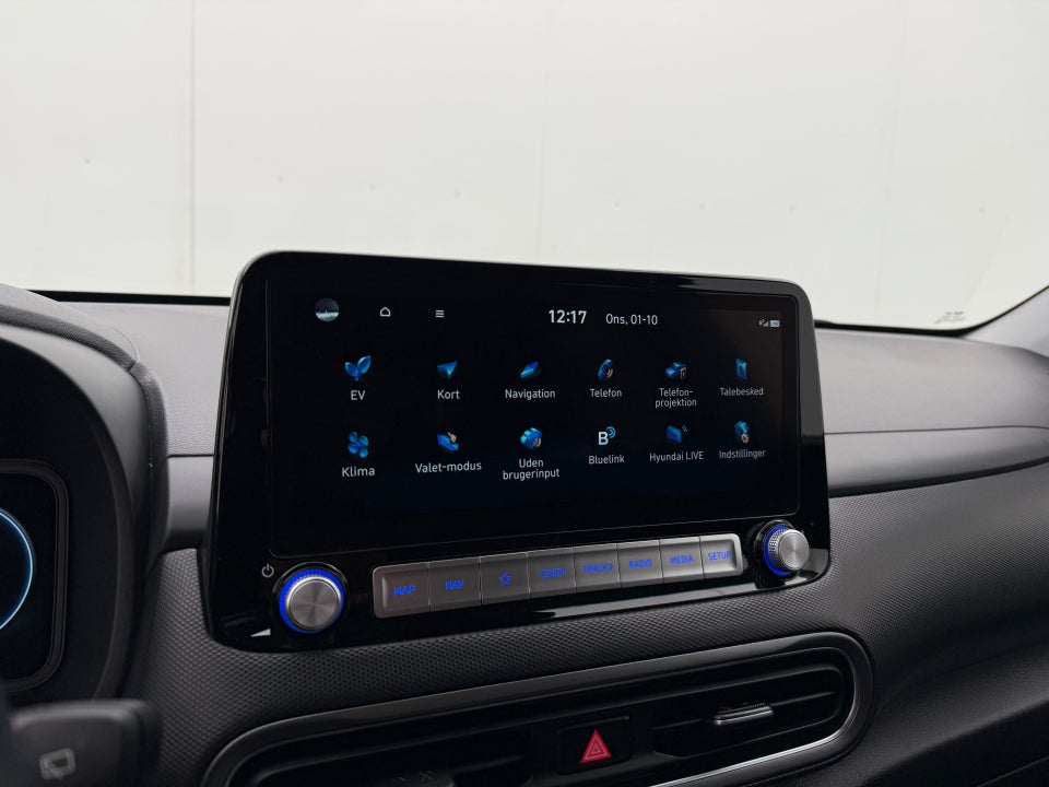 Hyundai Kona 64 EV Advanced 5d