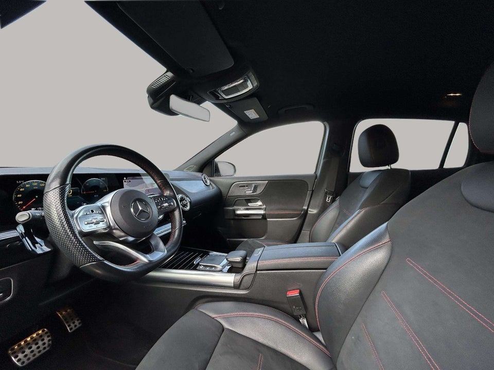 Mercedes EQA250 AMG Line 5d