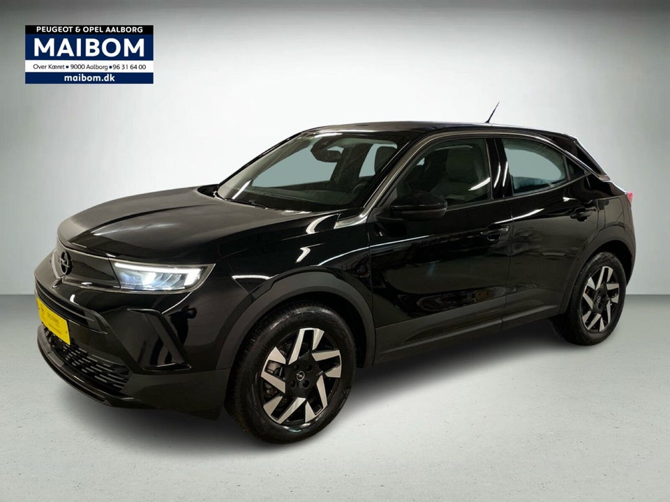 Opel Mokka-e 50 Elegance 5d
