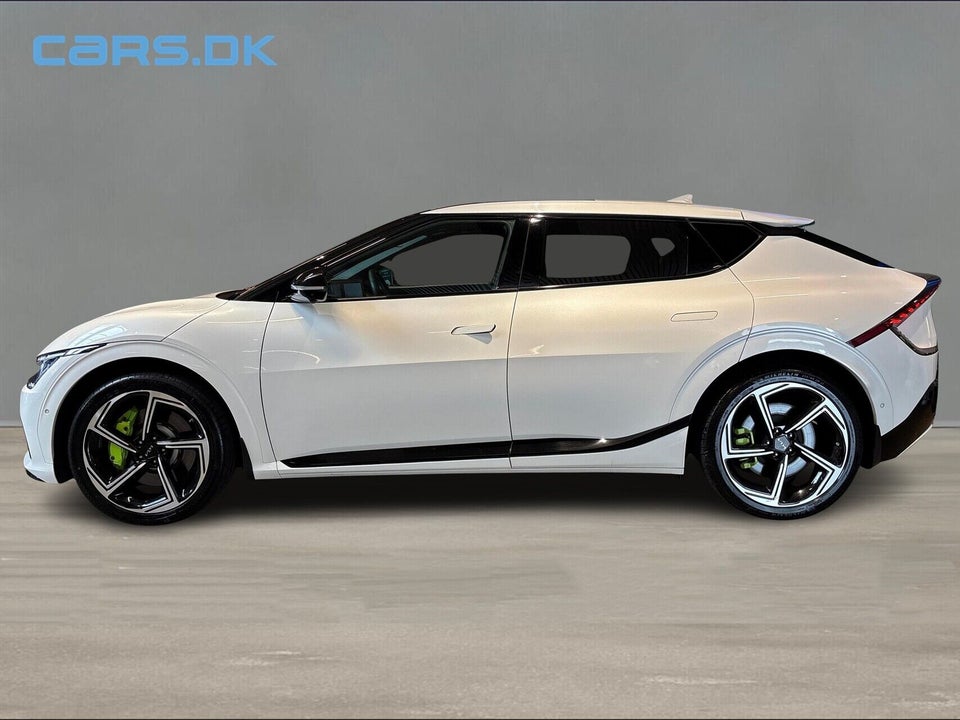 Kia EV6 77 GT Performance AWD 5d