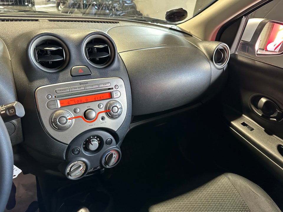 Nissan Micra 1,2 Acenta 5d