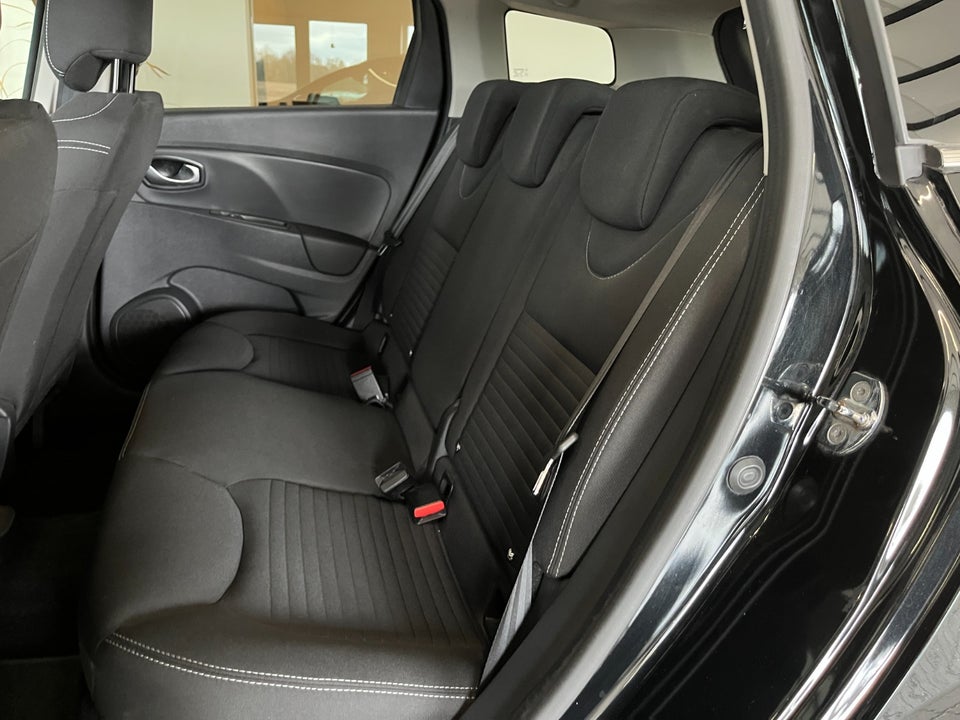 Renault Clio IV 1,5 dCi 90 Limited Sport Tourer 5d