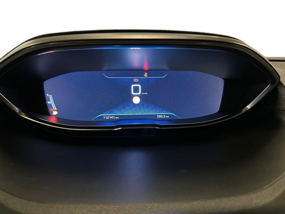 Peugeot 5008 1,5 BlueHDi 130 Strike 7prs 5d