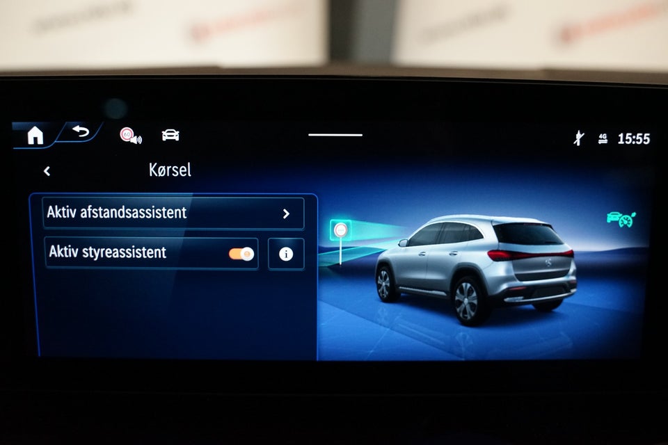 Mercedes EQA350 AMG Line Premium 4Matic 5d