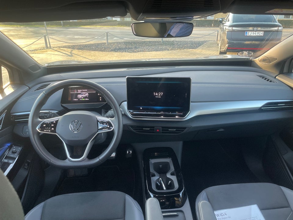 VW ID.4 77 Pro Style+ 5d