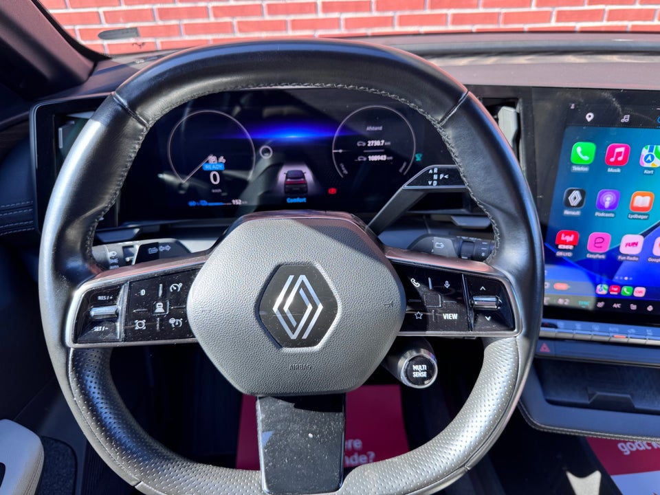 Renault Megane E-Tech 60 Iconic 5d