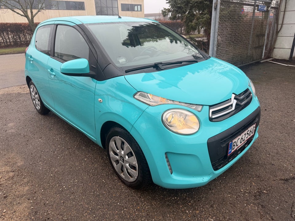 Citroën C1 1,2 PureTech Feel Airscape 5d