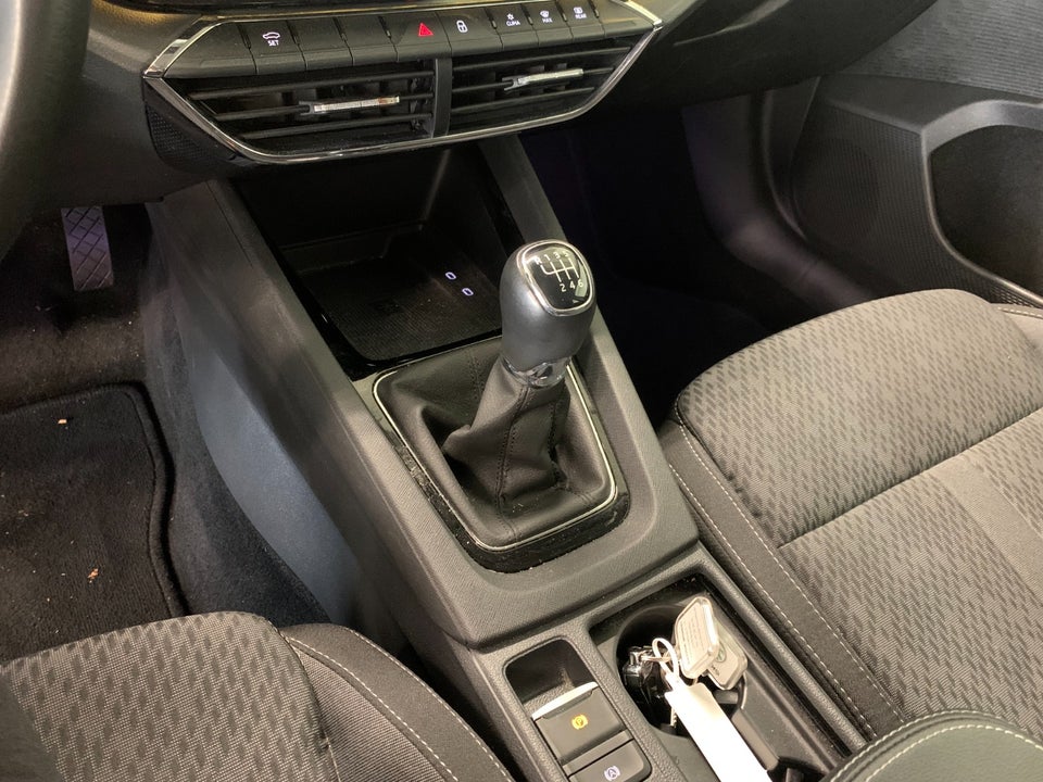 Skoda Octavia 1,5 TSi 150 Business Executive Combi 5d