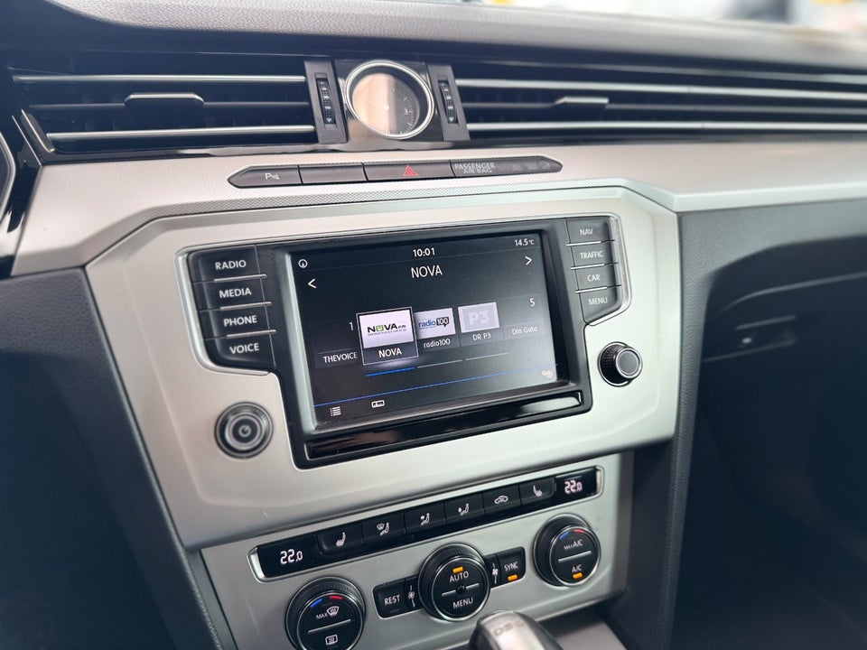 VW Passat 2,0 TDi 150 Comfortline+ Variant DSG 5d