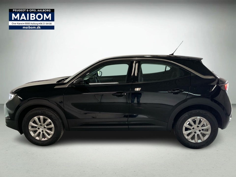 Opel Mokka 1,2 T 130 Edition aut. 5d