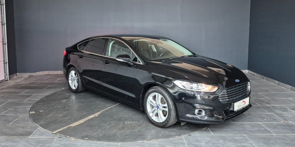 Ford Mondeo 1,5 EcoBoost Titanium aut. 5d