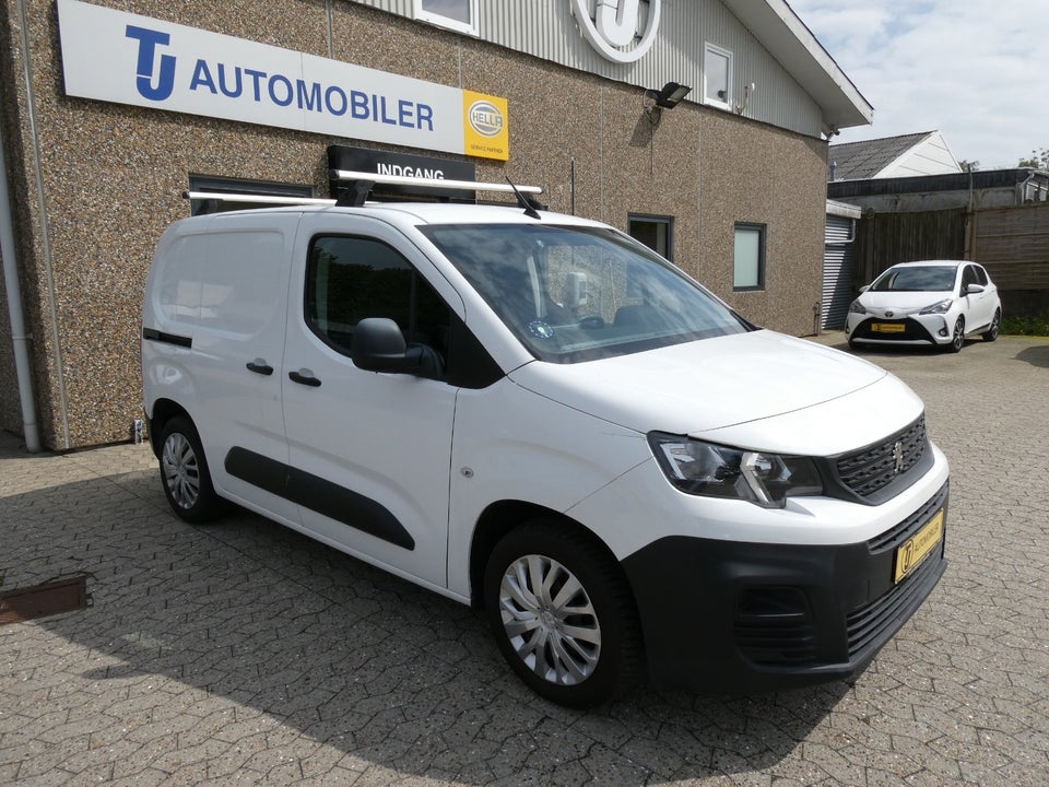 Peugeot Partner 1,5 BlueHDi 100 L1V1 Zap Van