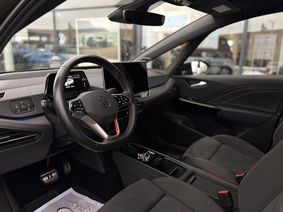 VW ID.3 79 GTX Performance+ 5d