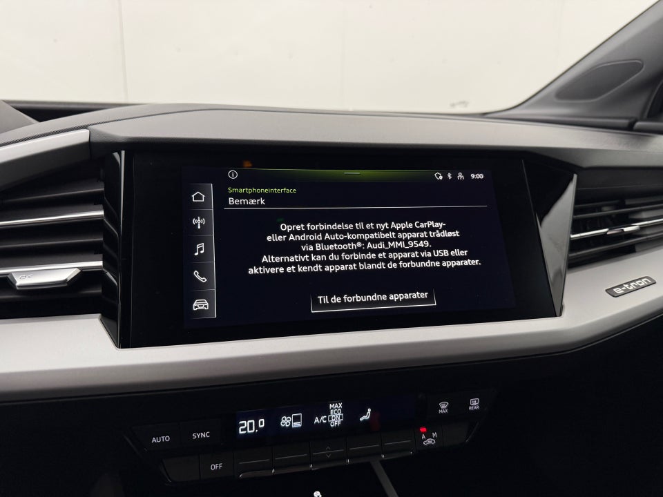 Audi Q4 e-tron 50 Attitude quattro 5d