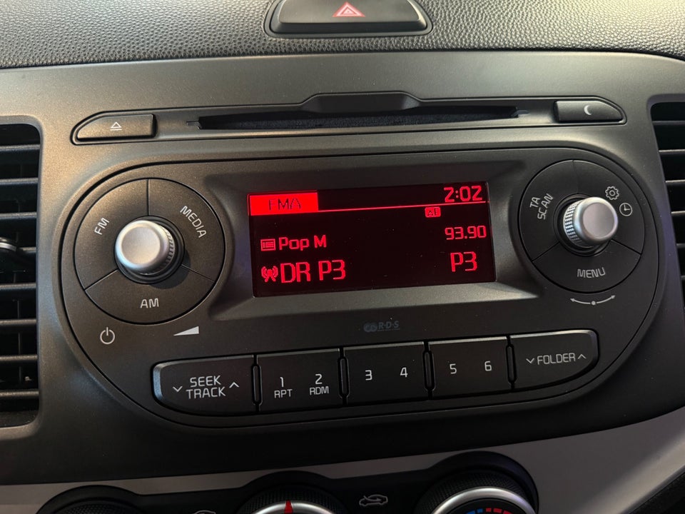 Kia Picanto 1,0 Active 5d