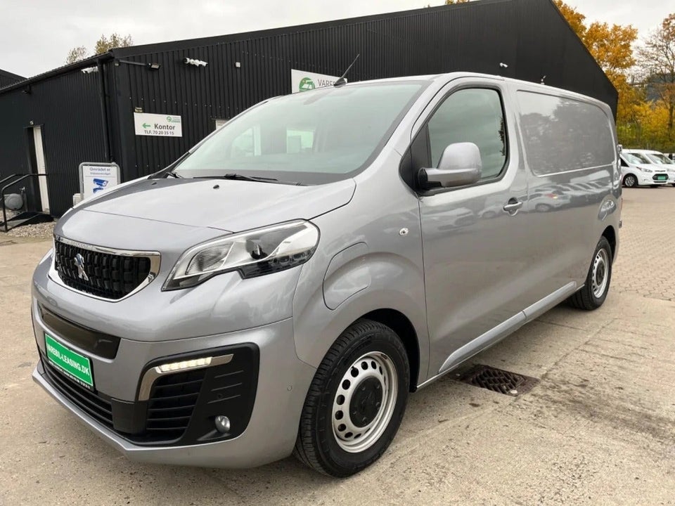 Peugeot e-Expert 75 L2 Premium Van