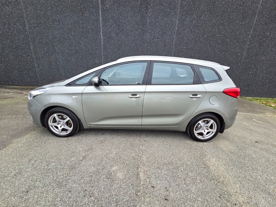 Kia Carens 1,6 GDi Style 5d