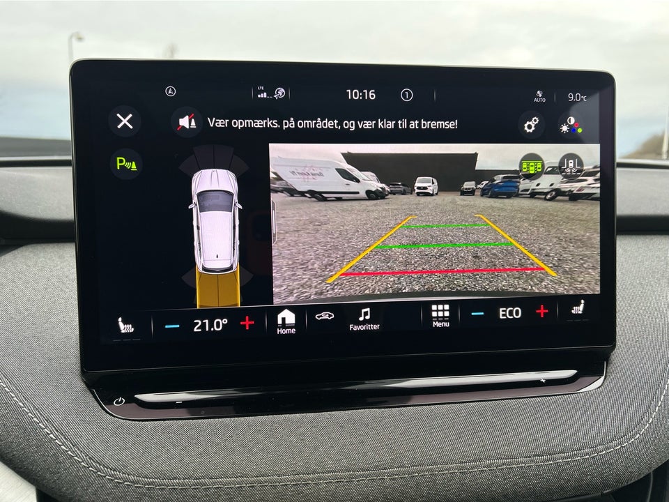 Skoda Enyaq 80 iV Loft 5d