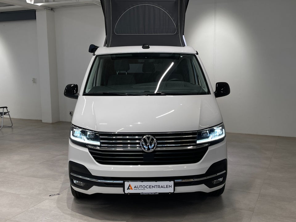 VW California 2,0 TDi 150 Ocean DSG