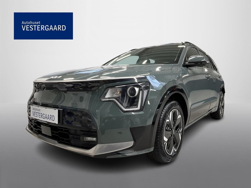 Kia e-Niro 64 Active 5d