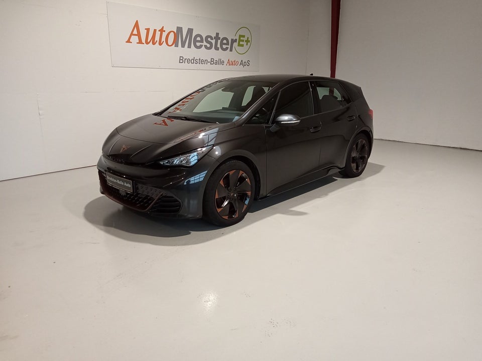 Cupra Born 58 High 5d