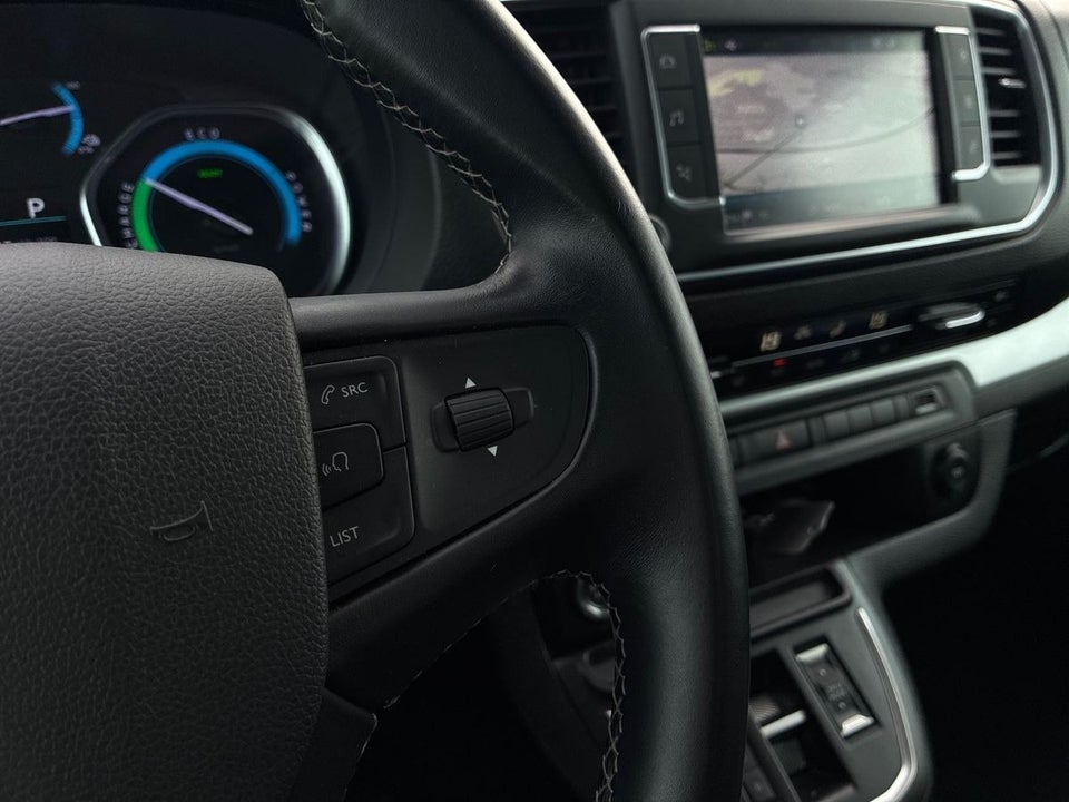 Peugeot e-Traveller 50 L2 Allure