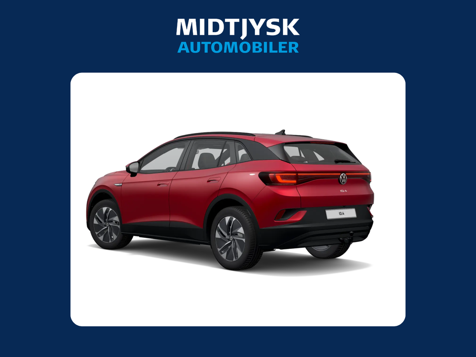 VW ID.4 77 Pro Performance 5d