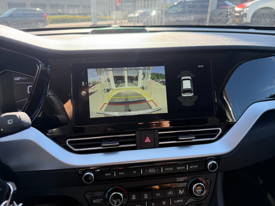 Kia Niro 1,6 PHEV Advance DCT 5d