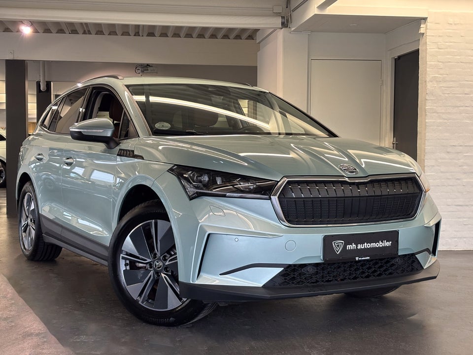 Skoda Enyaq 60 iV ecoSuite 5d