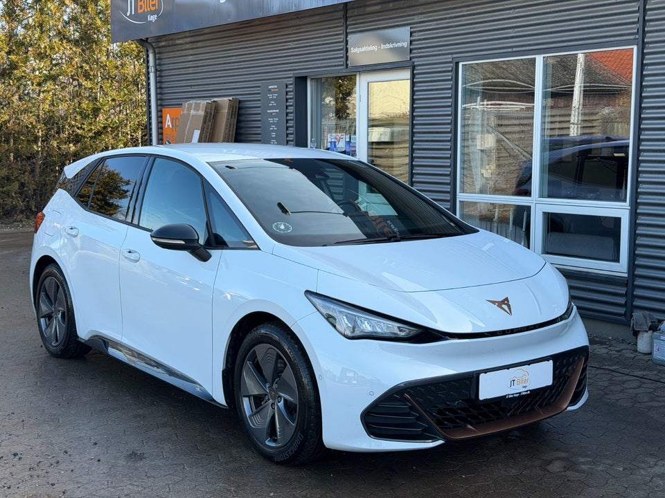 Cupra Born 58 High 5d