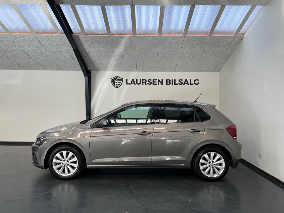 VW Polo 1,5 TSi 150 Comfortline DSG 5d
