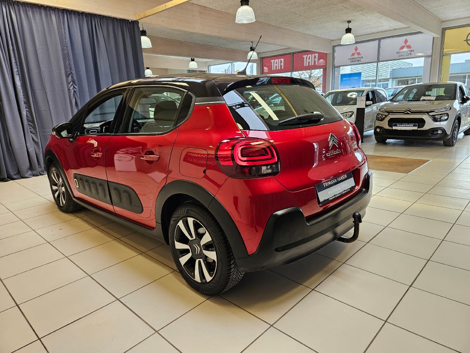 Citroën C3 1,2 PureTech 110 SkyLine EAT6 5d