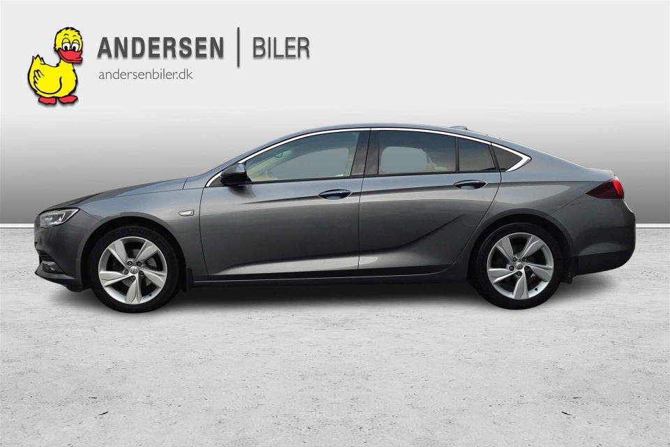 Opel Insignia 1,5 T 165 Dynamic Grand Sport 5d