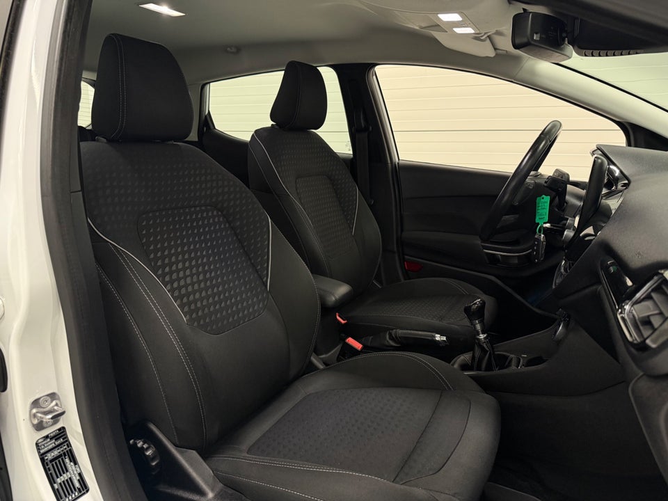 Ford Fiesta 1,0 EcoBoost Titanium 5d