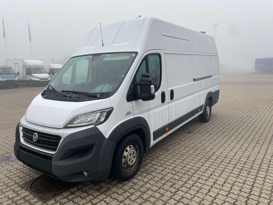 Fiat Ducato 35 Maxi 3,0 MJT 180 Kassevogn L4H3