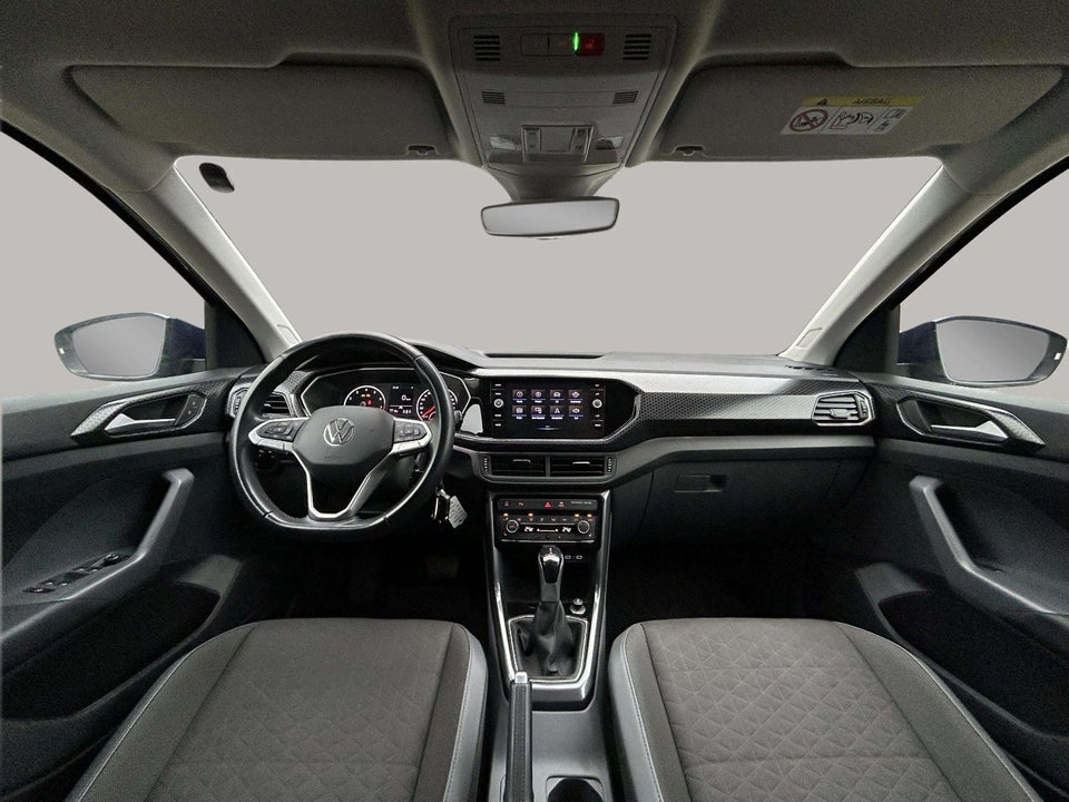 VW T-Cross 1,0 TSi 115 Style DSG 5d