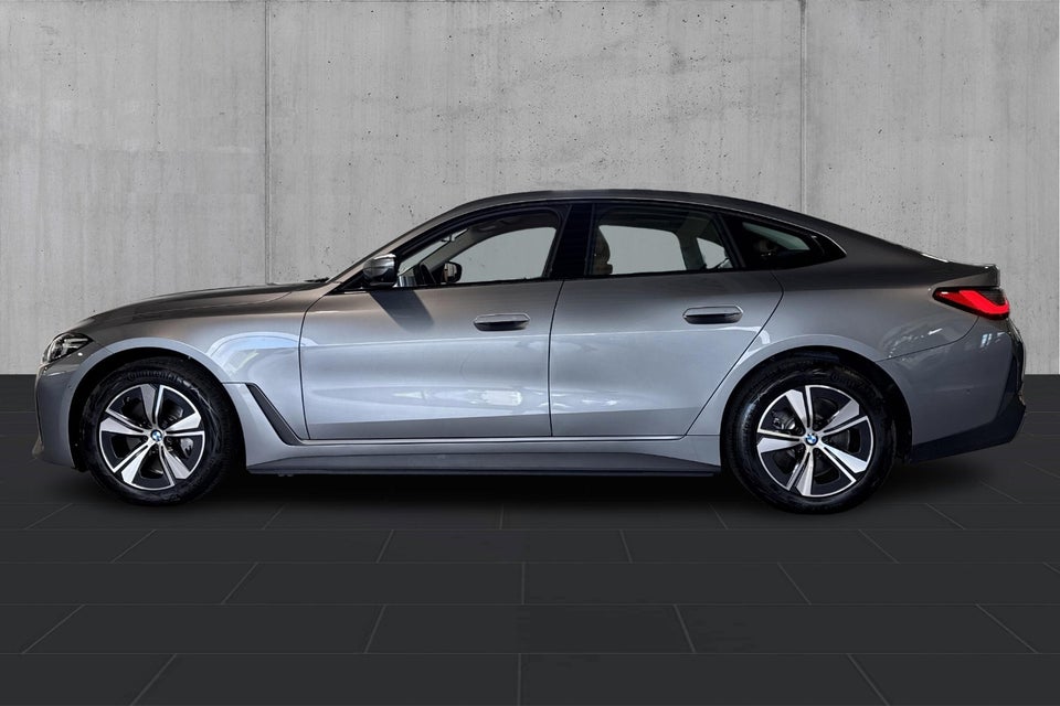 BMW i4 xDrive40 5d