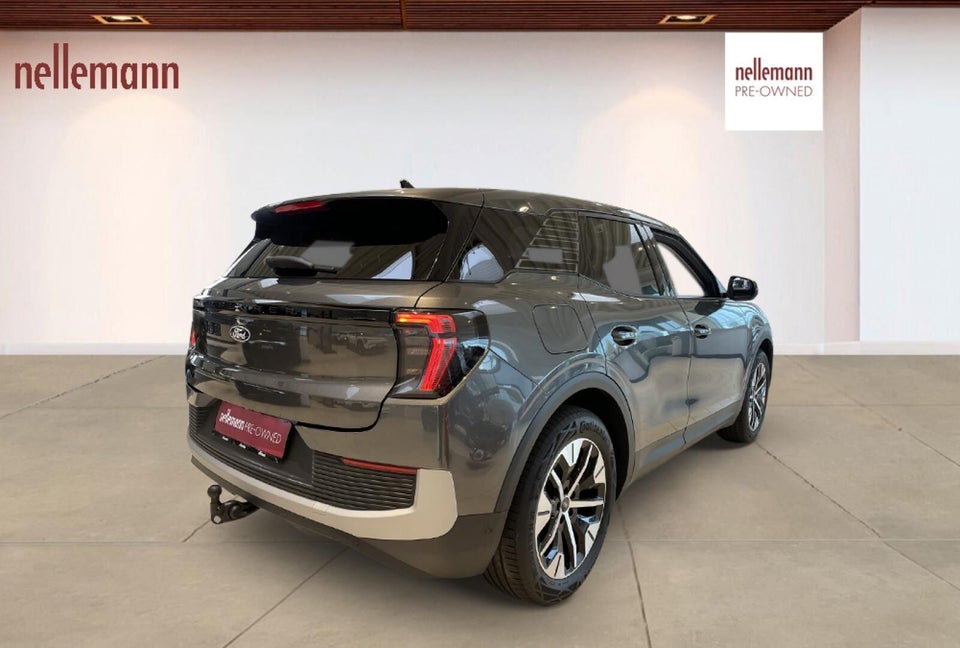 Ford Explorer 82 Select Extended Range 5d