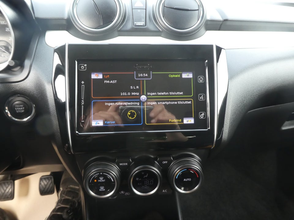 Suzuki Swift 1,2 Dualjet mHybrid Action 5d