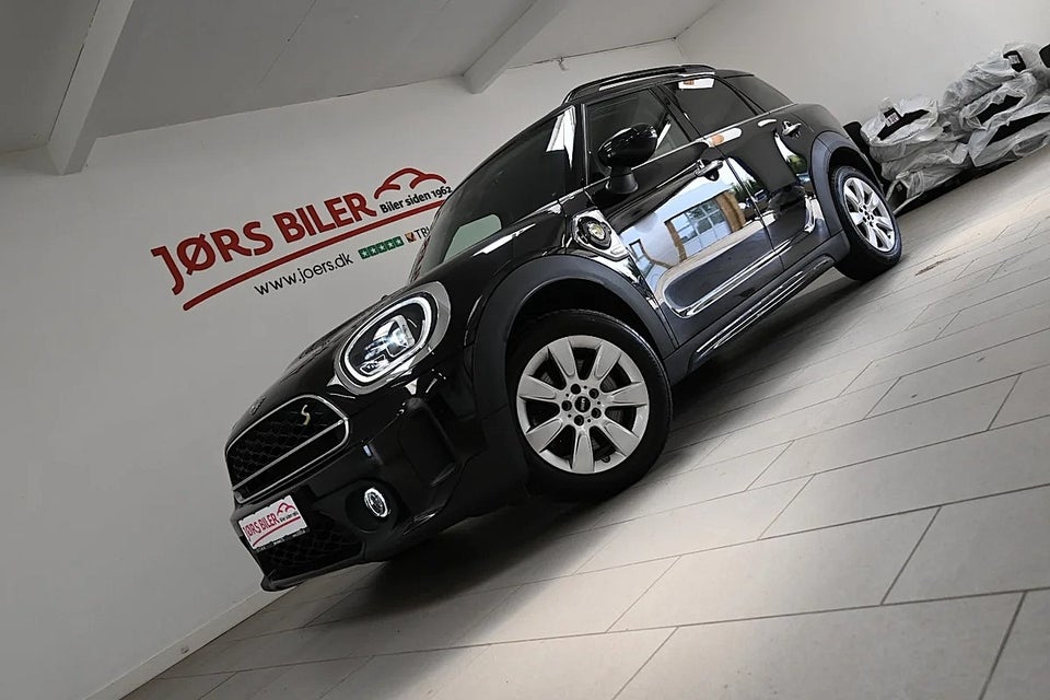 MINI Countryman Cooper SE 1,5 Essential aut. ALL4 5d