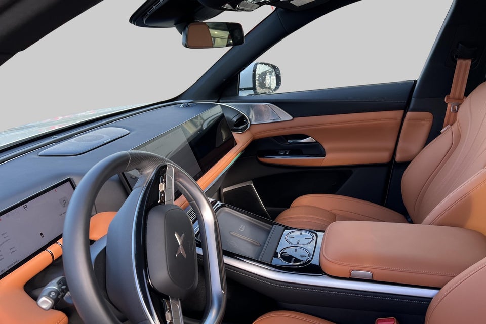 Xpeng G9 Performance 5d