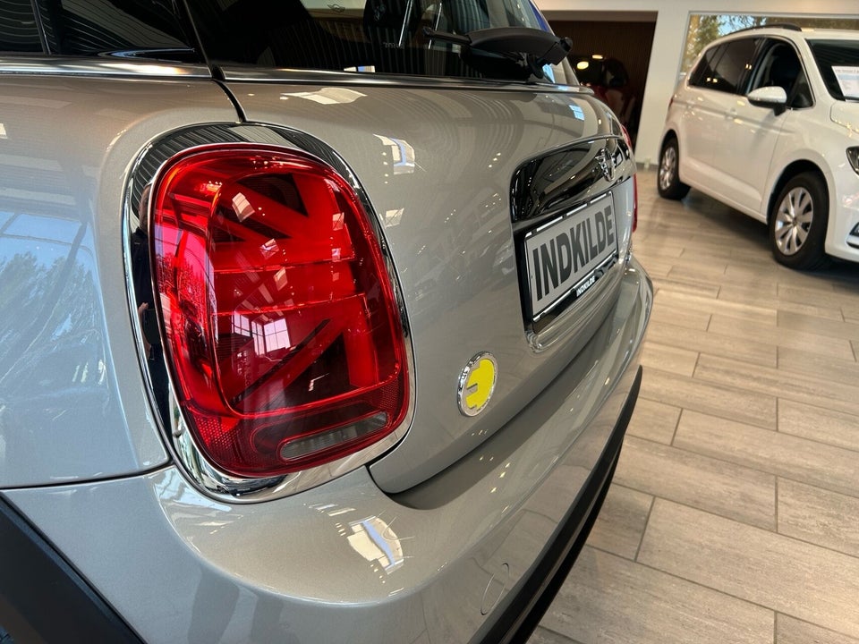 MINI Cooper SE Edition Premium 3d