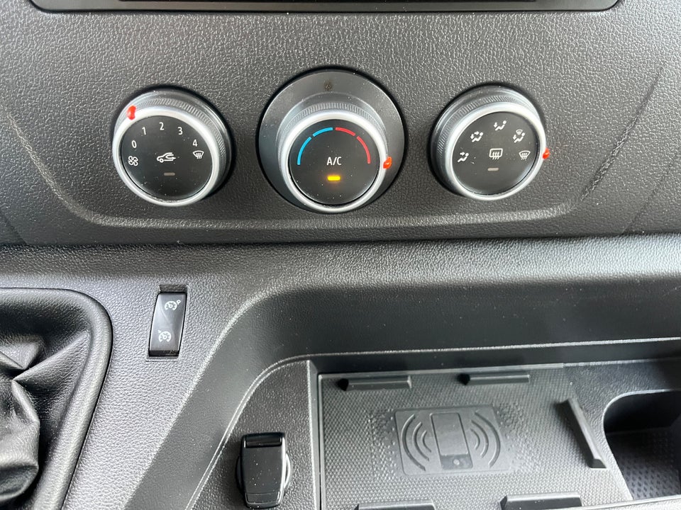 Renault Master IV T35 2,3 dCi 135 L3 Chassis