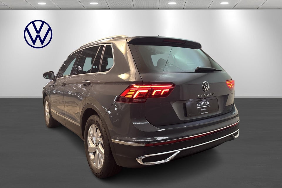 VW Tiguan 1,5 TSi 150 Elegance DSG 5d