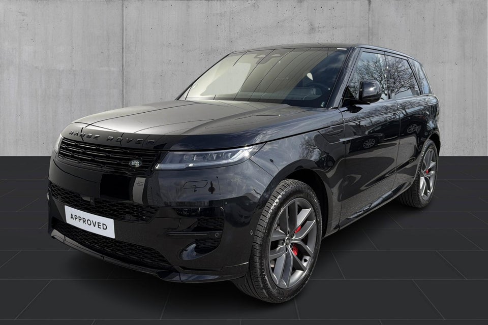 Land Rover Range Rover Sport 3,0 P460e Dynamic SE aut. 5d